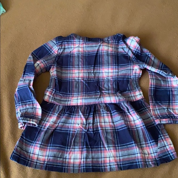 Carter’s 3T casual shirt - Picture 3 of 3